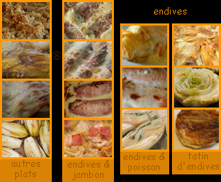 lien recette endive